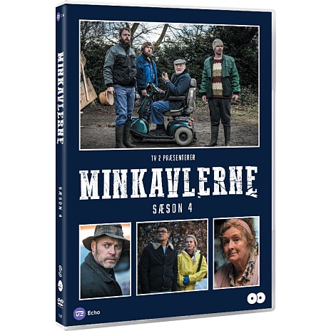SMD Minkavler Sæson 4