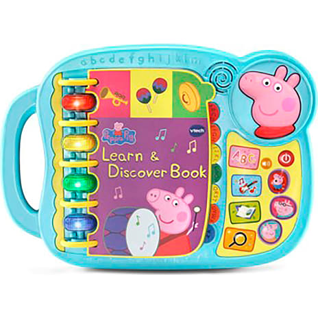 VTech Gurli Gris Opdagelsesbog