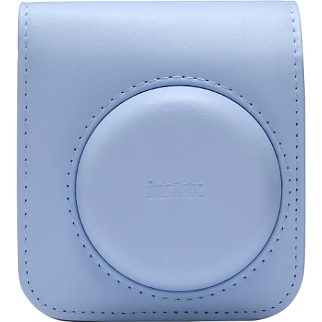 Instax Mini 12 Etui Blå