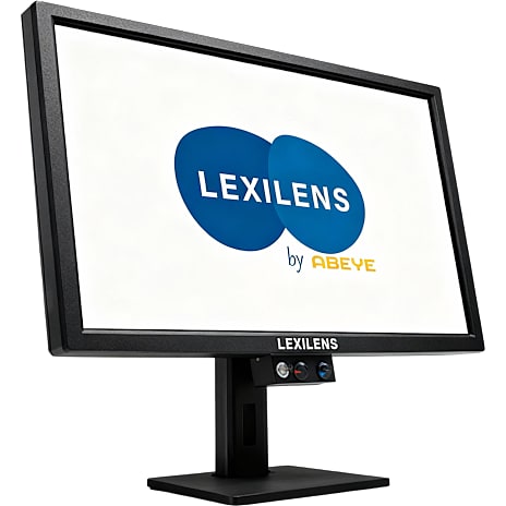 Lexilens Computerskærm
