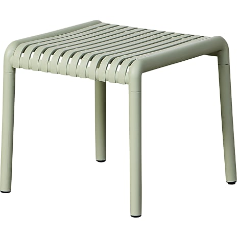 Messina Loungebord Dusty Green