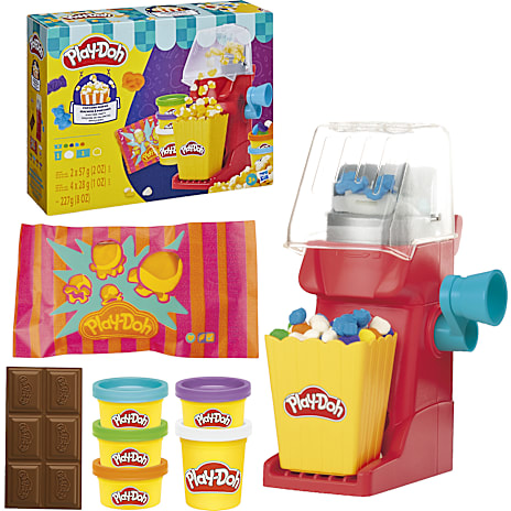 Play-Doh Popcorn Maskine Legetøj