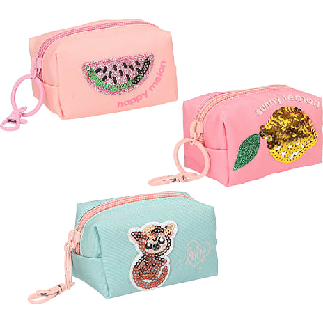 TOPModel Juicy minitaske assorteret