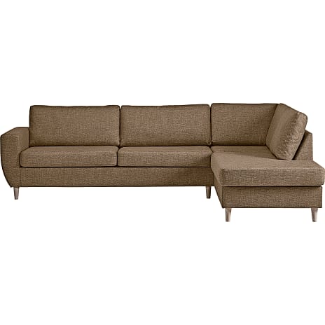Andre mærker Rom Nordic højrevendt open-end sofa taupe