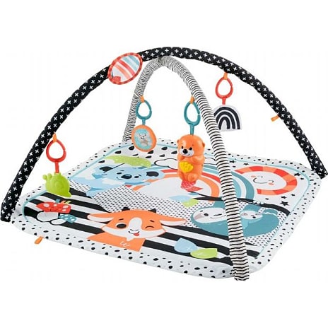 Fisher-Price Music & Grow Gym Legemåtte