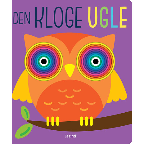 Legind Den kloge ugle