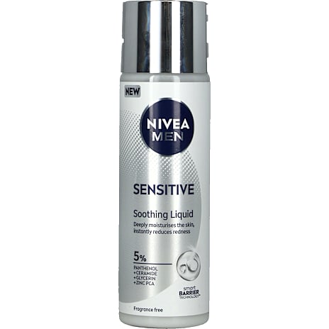 Nivea Sensitive Soothing Liquid Ansigtscreme