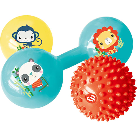 Fisher-Price Sanseaktivitetssæt