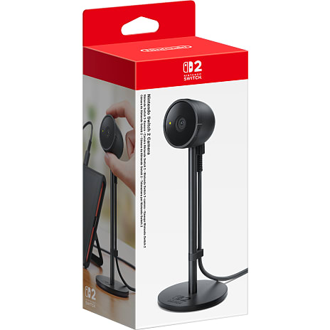 Nintendo Switch 2 USB-C Camera