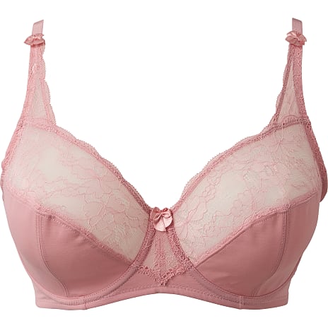 VRS Dame BH Str. E95 Pink
