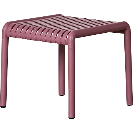 Messina Loungebord Plum