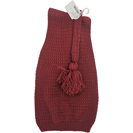 Striknissehue Rød 100 cm Assorteret