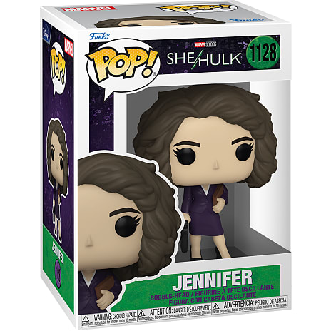 Funko POP! Vinyl Marvel She Hulk Jennifer