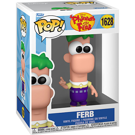 Funko POP! Phineas & Ferb Ferb