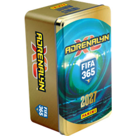 Panini Adrenalyn XL FIFA 365 2027 Megaboks