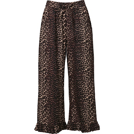 VRS Dame Bukser Str. 2XL Brun