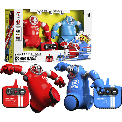 Sharper Image Fjernstyret Robo Rage