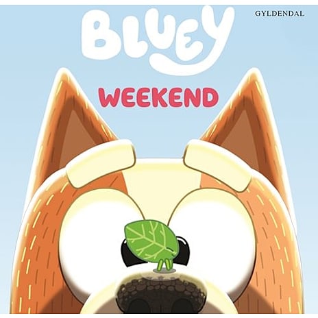 Gyldendal Bluey - Weekend