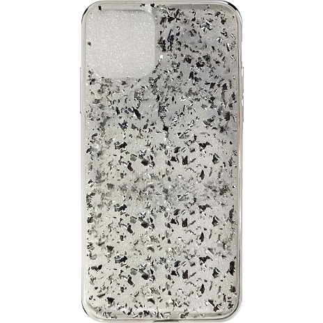 ITSKINS iPhone 11 Pro Cover Sølvfarvet