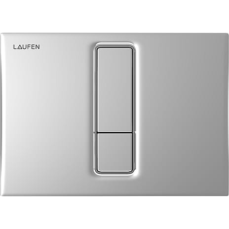 Laufen Lis Tryk AW101 Krom