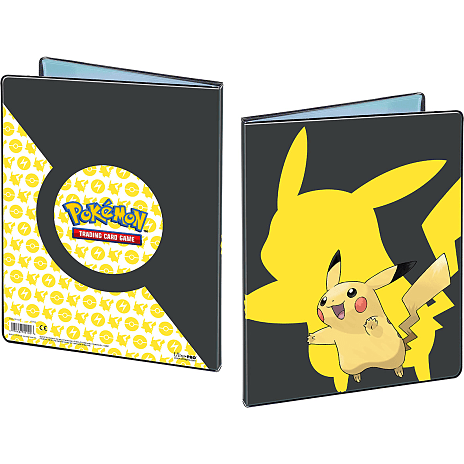 Pokémon Samlehæfte Assorteret