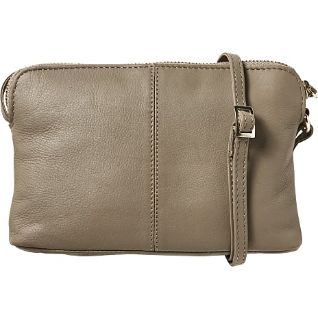 Skindtaske Beige