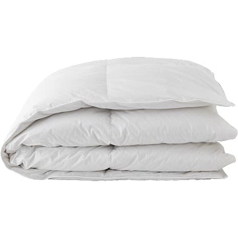 Nordisk Fjer Komfort moskusdyne 135x200 cm - Varm 1 stk.