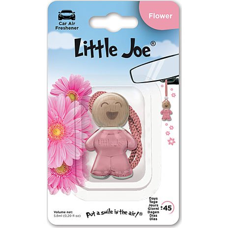 Little Joe duftfrisker - flower 1 stk.