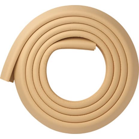 Abus PETER Kantbeskytter naturfarve