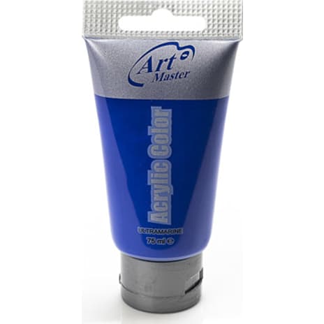 Artmaster Acrylic ultramarine