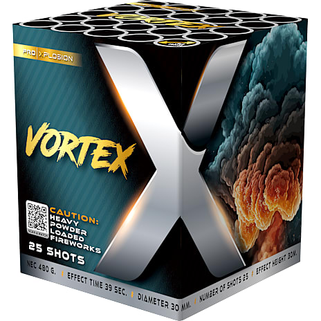 Xplosion Vortex #150 Fyrværkeri