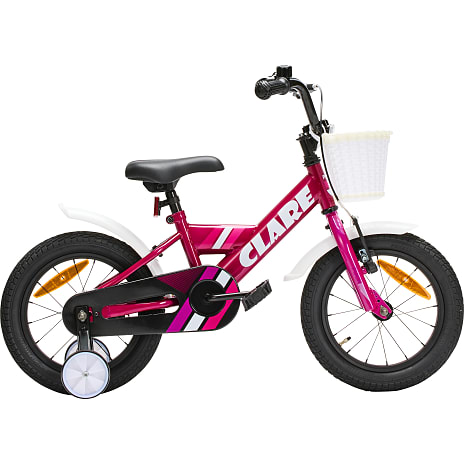 PUCH Clare Børnecykel 1 Gear 14" 2025 Lyserød