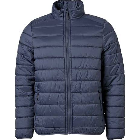 VRS Herre Jakke Str. 3XL Mørkeblå
