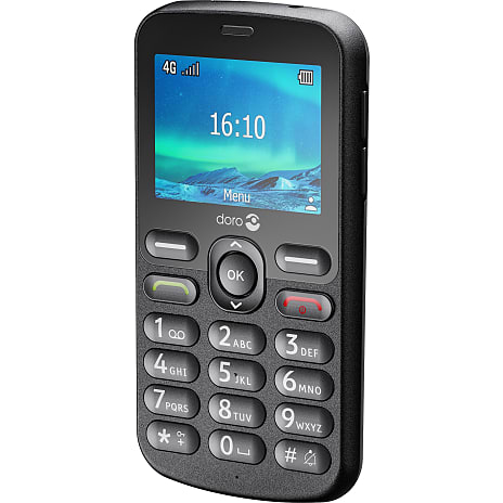 Doro 1881 Black