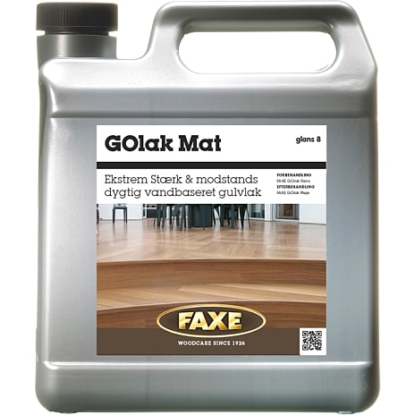 FAXE GOlak mat