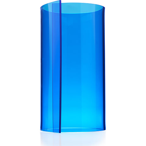 Neon Living Køkkenrulleholder Paper Dee ocean blue