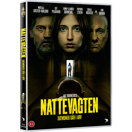 SMD DVD Nattevagten 2