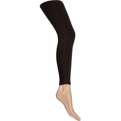 VRS Dame Leggings Str. S/M Brun