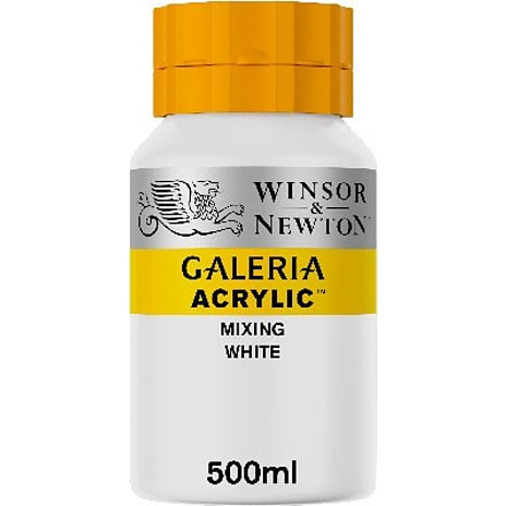 Winsor & Newton Galeria akrylmaling Mixing White
