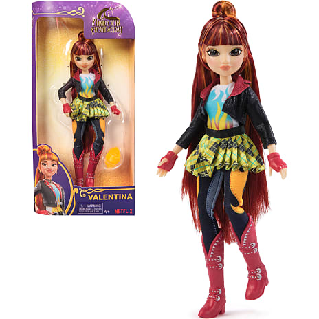 Unicorn Academy Enhjørningeakademiet Valentina Dukke 24 cm