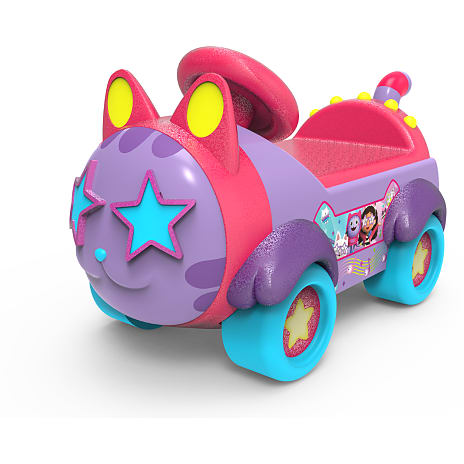 Fisher-Price Gabbys Dukkehus Party Bus Gåbil