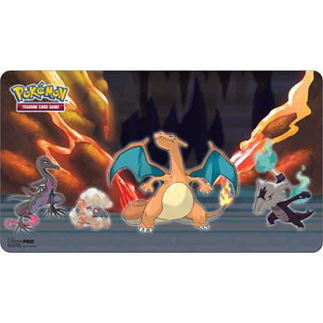 Ultra Pro Playmat Pokémon Scorching Summit