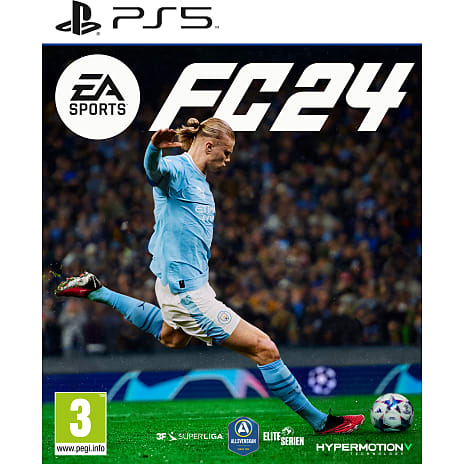 EA SPORTS FC 24 PS5