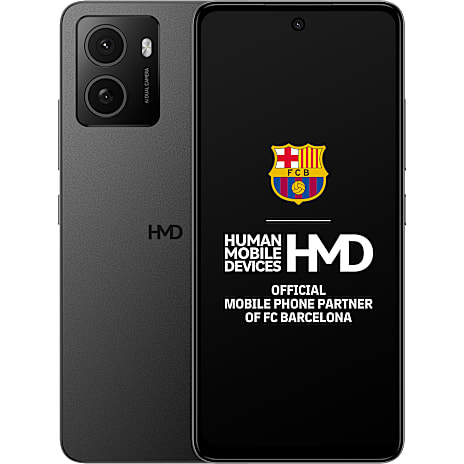 HMD Pulse 4G 4/64 GB Sort