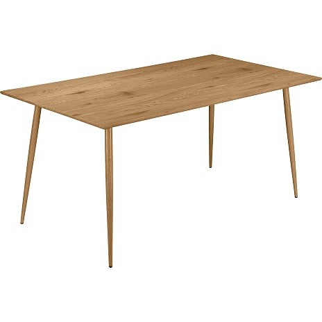 Domus Living Monza Spisebord Egetræslook
