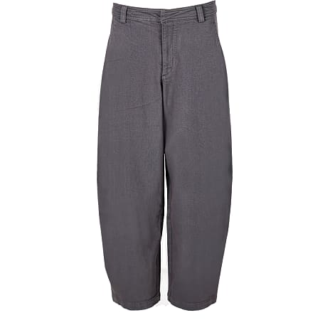 VRS Dame Barrel Jeans Str. 36 Grey
