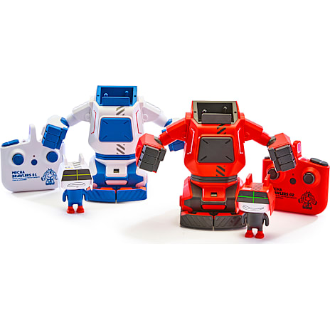 Sharper Image Mecha Brawlers Robotter
