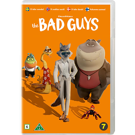 SF Film The Bad Guys