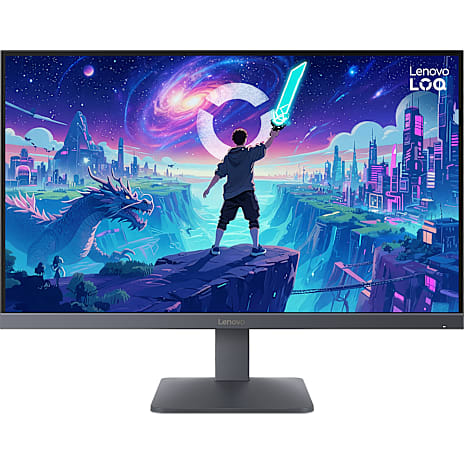 Lenovo LoQ 27-10 27" Full HD Gaming Skærm