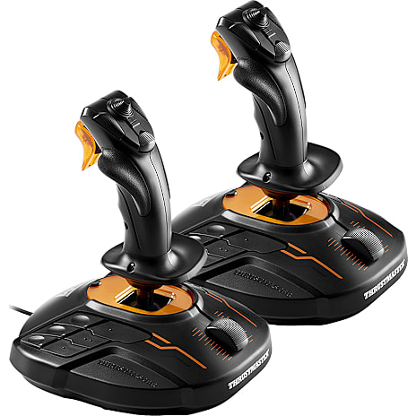 Thrustmaster T-16000M FCS Space Sim Duostick